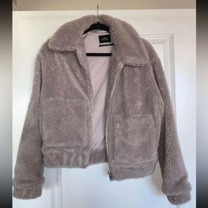 Urban Outfitters Teddy Jacket